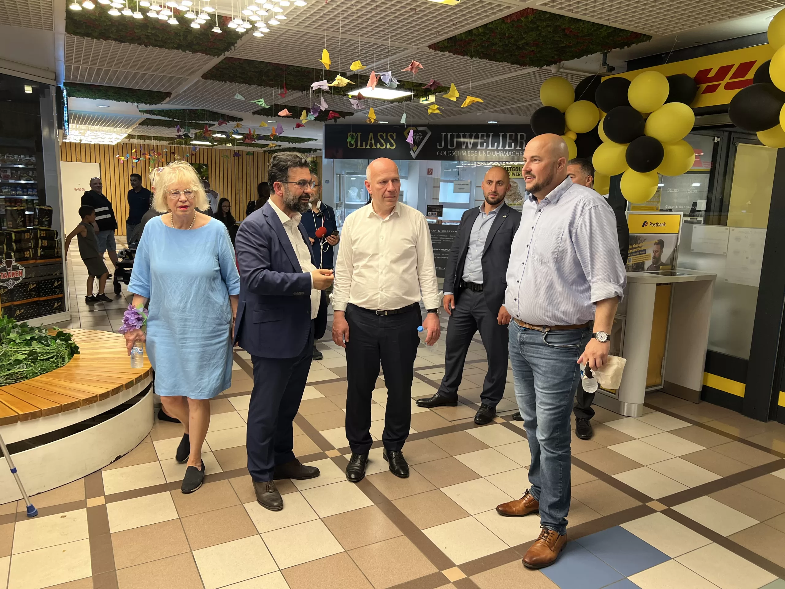 İşinsanı Kutbettin Eroğlu`na tebrik ve takdir yağdı
