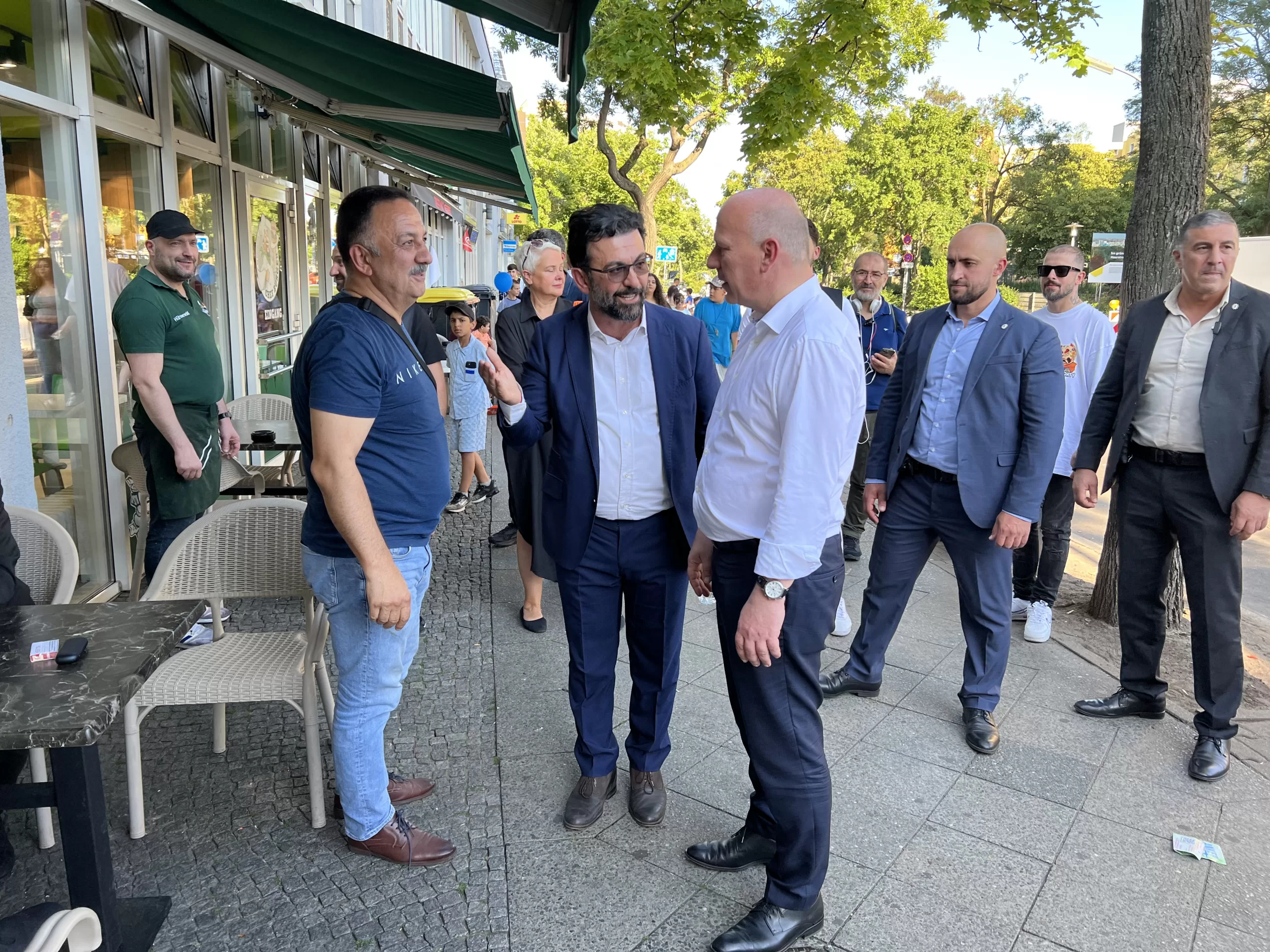 İşinsanı Kutbettin Eroğlu`na tebrik ve takdir yağdı