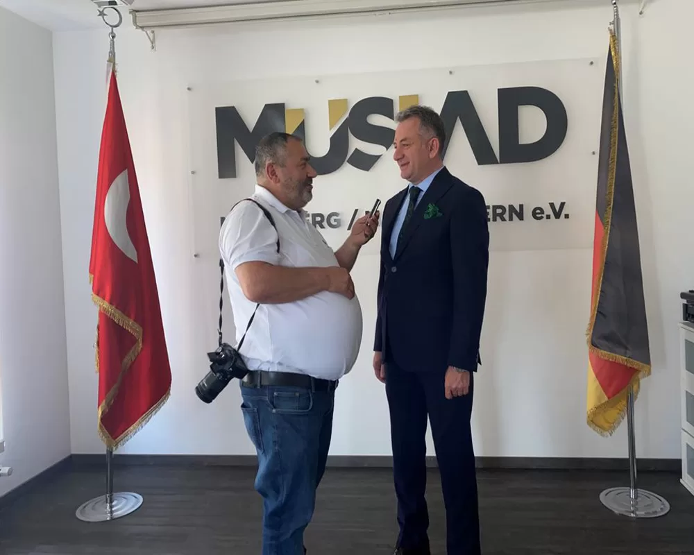 ‘Türkiye yatırım yapacakların adresi’