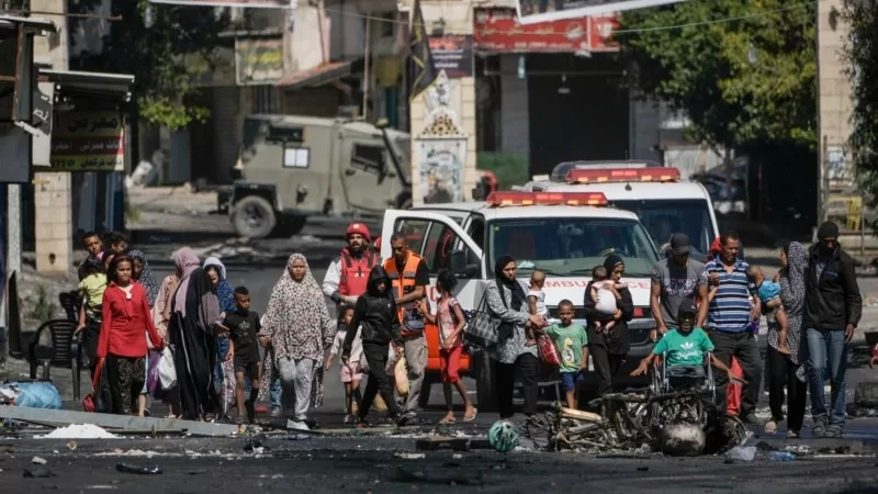 İsrail: “Cenin operasyonunu tamamlamaya yakınız”