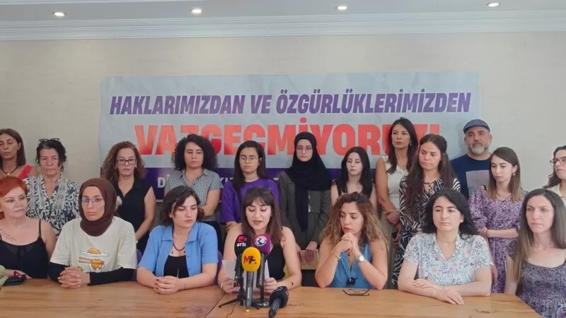 Kadınlardan AB’ye giriş için ‘İstanbul Sözleşmesi’ne dönüş çağrısı