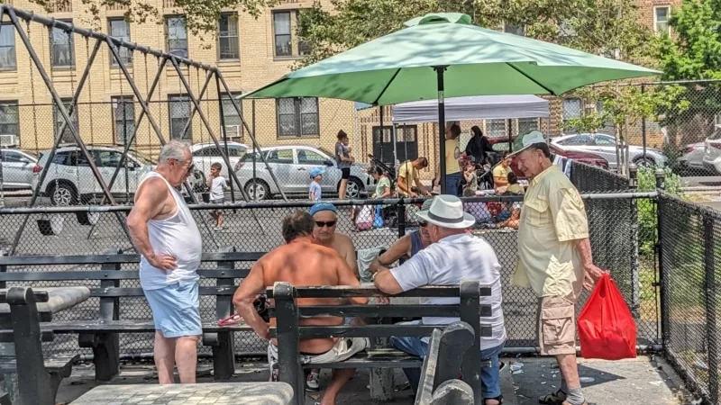New York’ta ‘aşırı sıcak’ alarmı