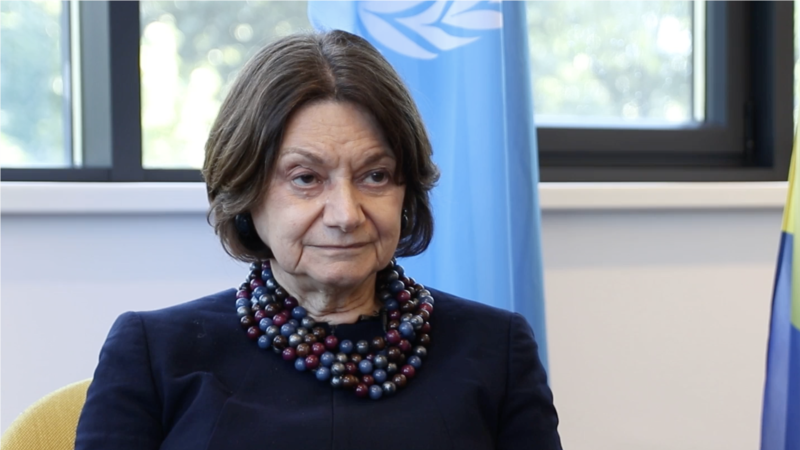 “Rusya küresel gıda güvenliğine yeni bir darbe vurdu’’