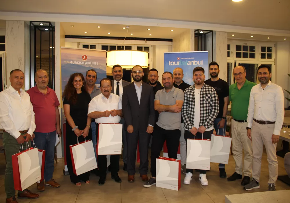 Nürnberg Türk Hava Yolları 50.Yılını kutlayacak