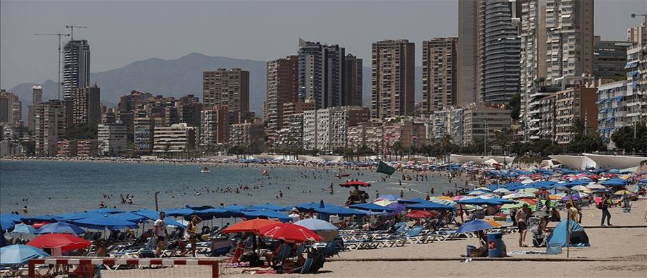 Turizm ülkeleri İspanya ve Portekiz'de iş gücü açığı rekor seviyelerde