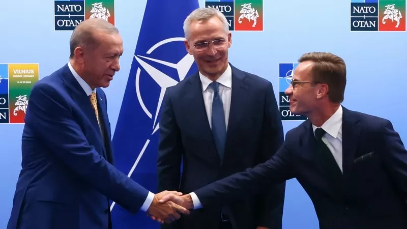 Türkiye İsveç’in NATO üyeliğine neden yeşil ışık yaktı?