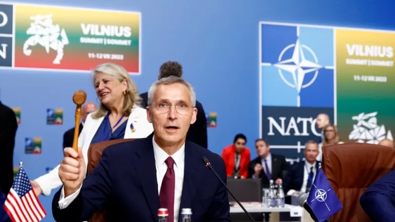 “Türkiye ile ABD arasındaki F-16 diyaloğunu memnuniyetle karşılıyorum”