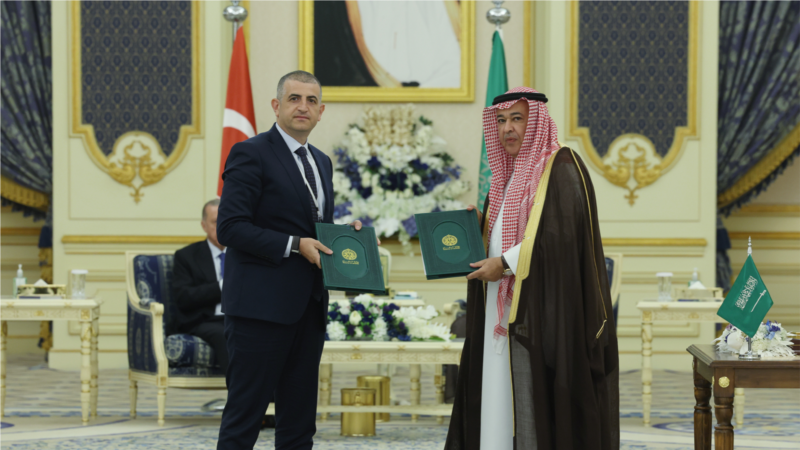 Türkiye ve Suudi Arabistan arasında imzalanan savunma işbirliği anlaşması neleri kapsıyor?