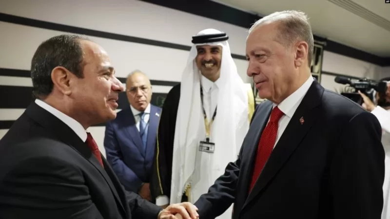 Türkiye’nin Mısır, BAE ve Suudi Arabistan ile ilişkilerinde bahar rüzgarları