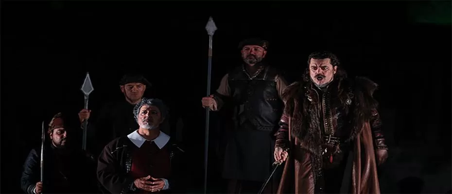 Uluslararası Efes Opera ve Bale Festivali, Lucia di Lammermoor prömiyeriyle sona erdi