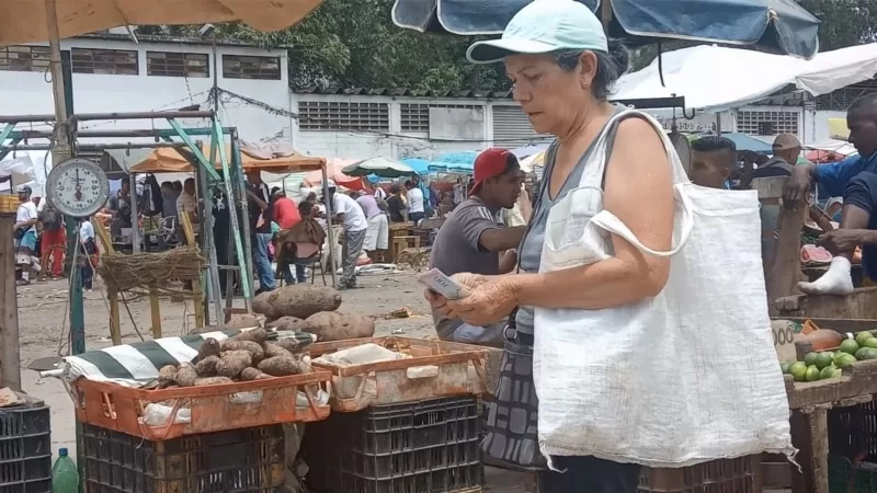 Venezuela’da her dört kişiden birine insani yardım gerekiyor