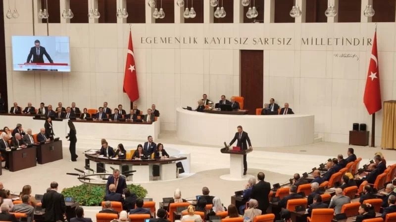 Vergiler hem AYM’nin hem de TBMM’nin gündeminde