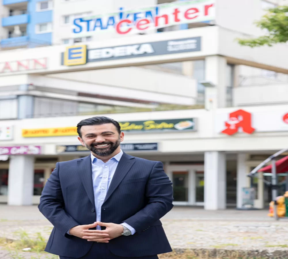 Staaken Center 50. yıldönümünü yaz partisiyle kutluyor