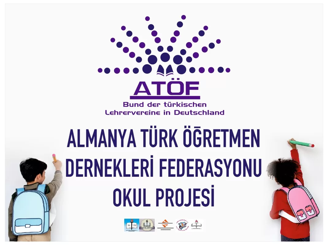 Almanya’daki öğretmenlerden deprem bölgesine okul desteği