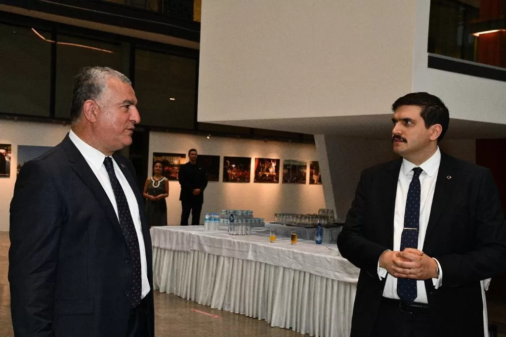 Berlin`de 15 Temmuz şehitleri törenlerle anıldı