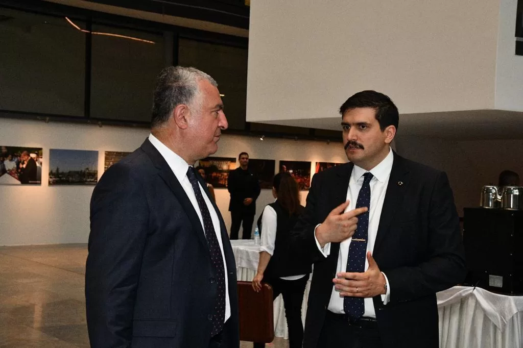 Berlin`de 15 Temmuz şehitleri törenlerle anıldı