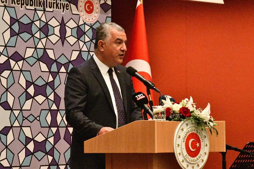 Berlin`de 15 Temmuz şehitleri törenlerle anıldı