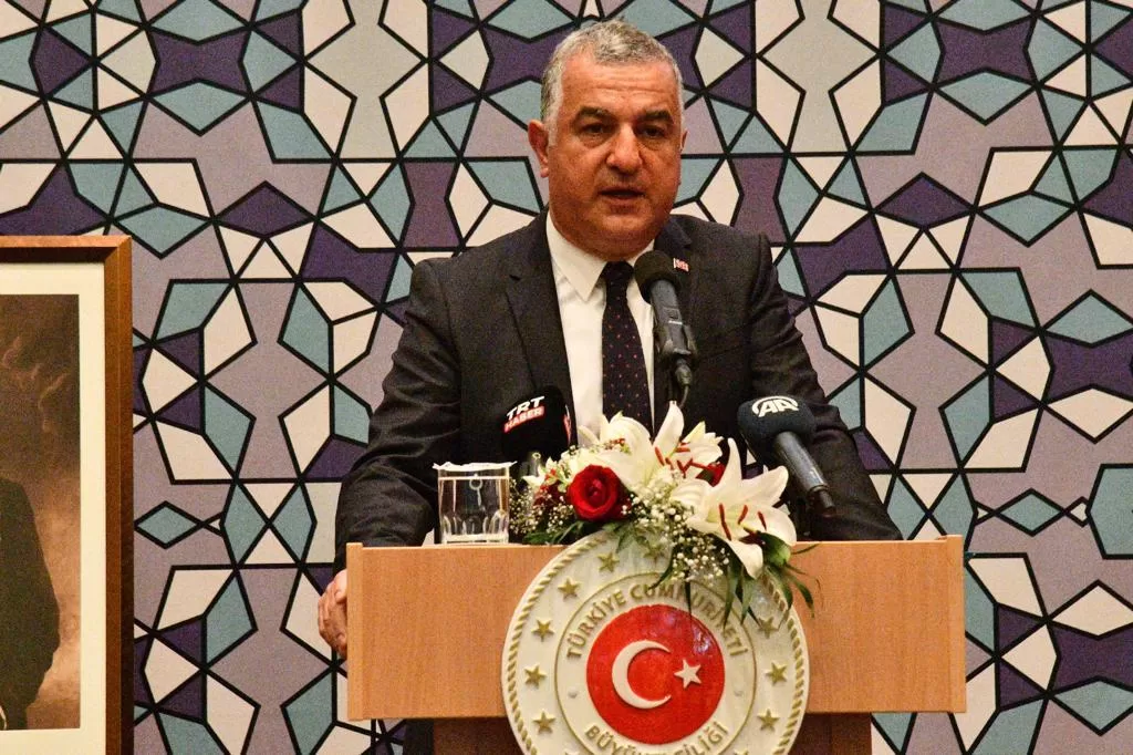 Berlin`de 15 Temmuz şehitleri törenlerle anıldı