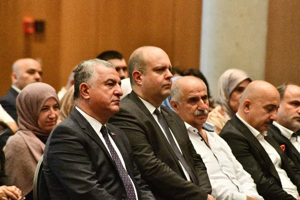 Berlin`de 15 Temmuz şehitleri törenlerle anıldı