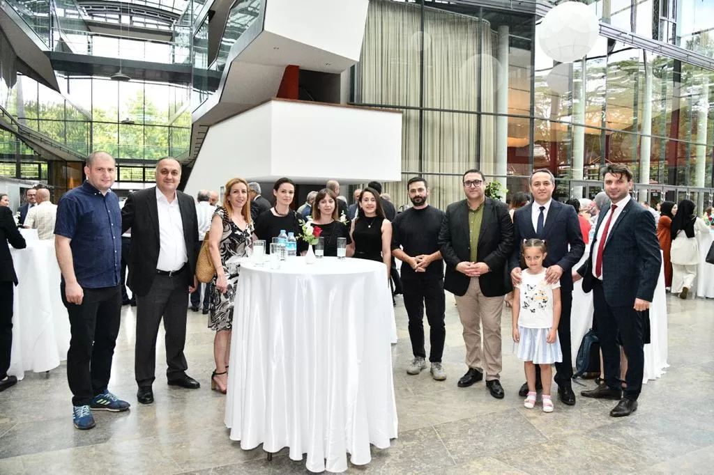 Berlin`de 15 Temmuz şehitleri törenlerle anıldı