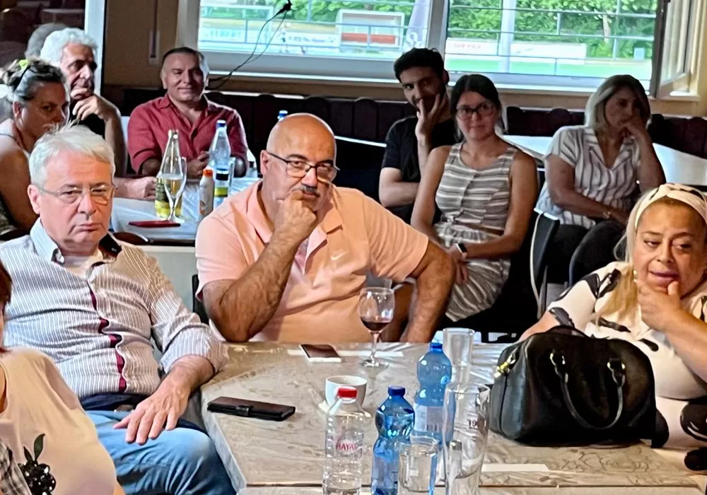 Frankfurt Felsefe Kulübünde “fotoğraf” tartışıldı