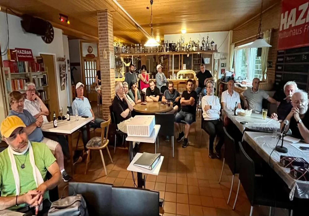 Frankfurt Felsefe Kulübünde “fotoğraf” tartışıldı