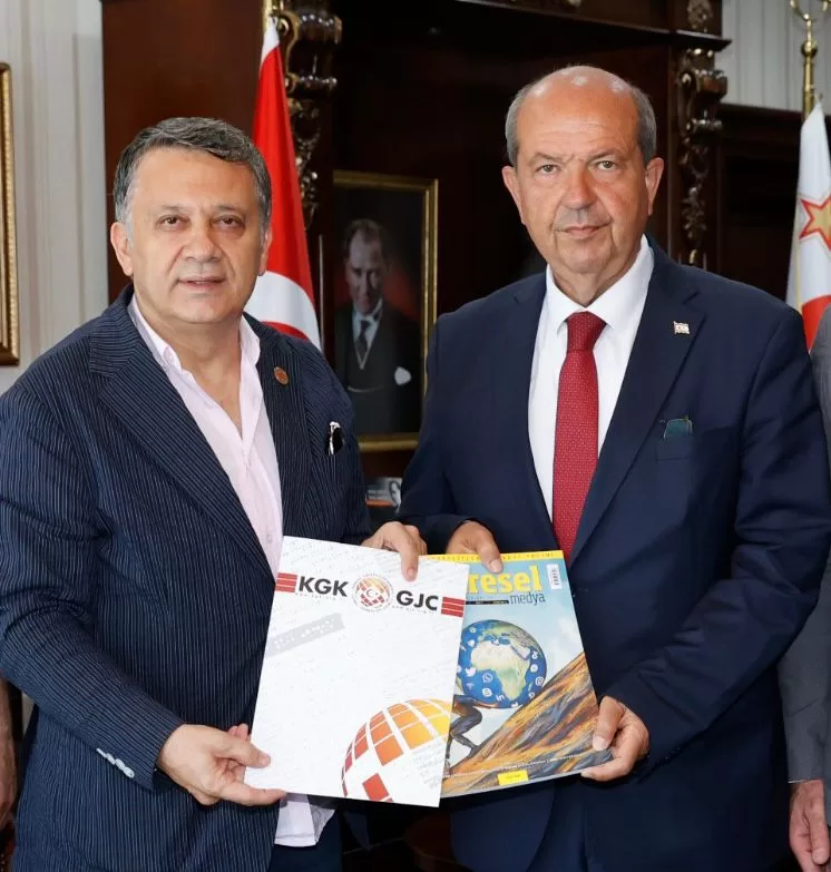 KGK'dan KKTC çıkarması