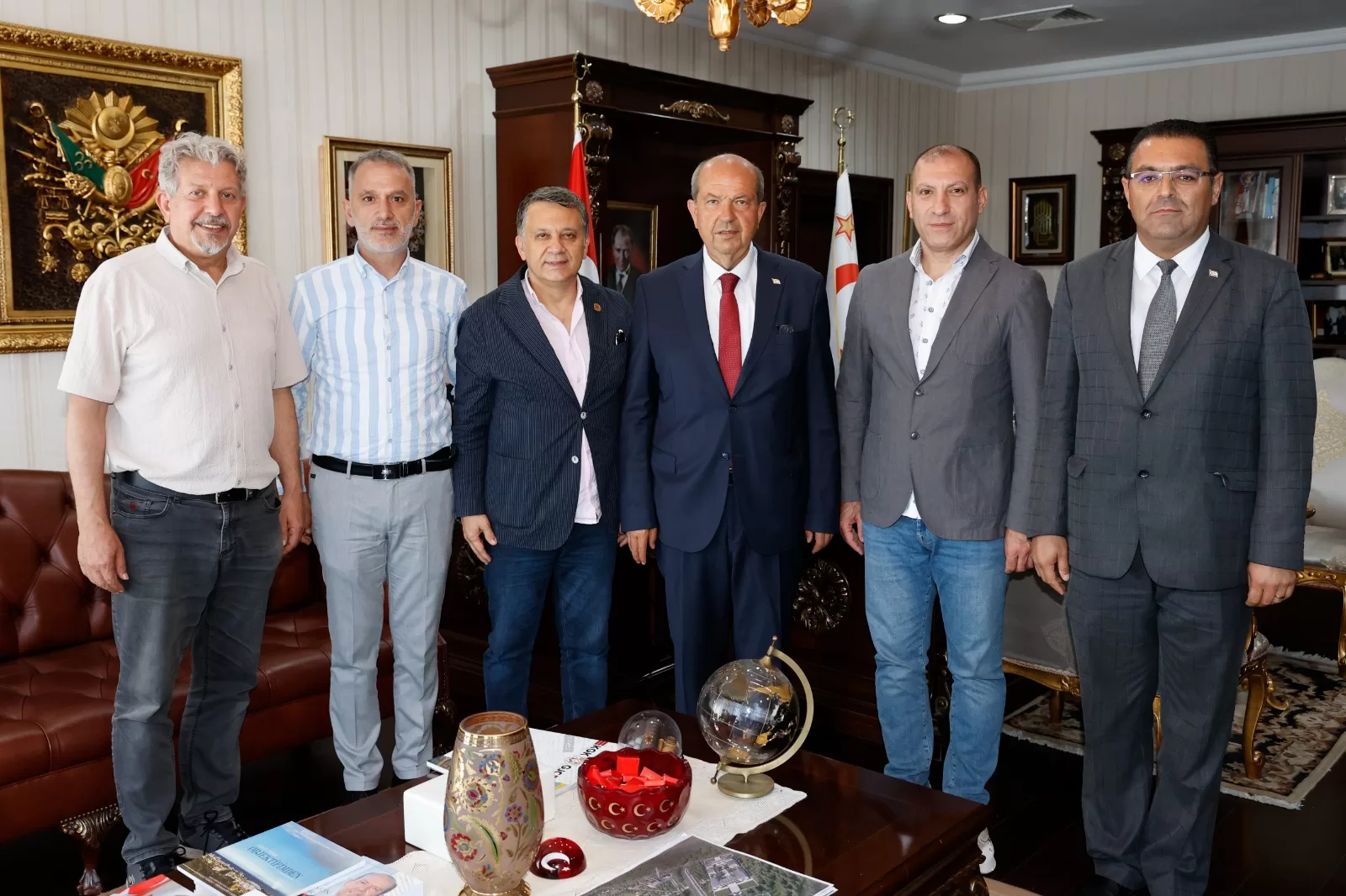 KGK'dan KKTC çıkarması