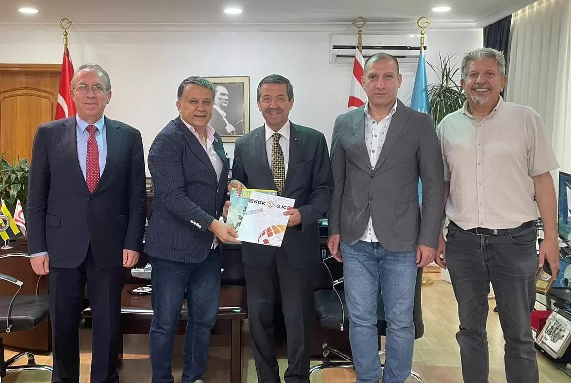 KGK'dan KKTC çıkarması