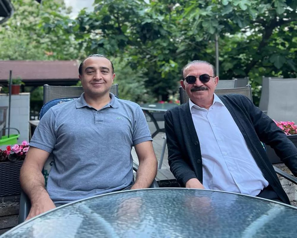 Ertan Yılmaz, 2023 Avrupa Teknoloji ve İnovasyon ödülünü aldı