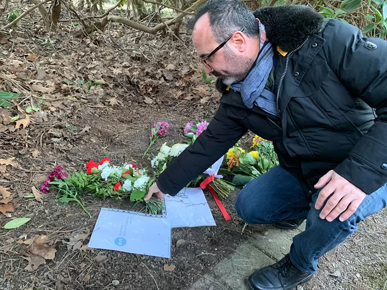 Dr. Safiye Ali Dortmund kentinin ortak değeri oldu
