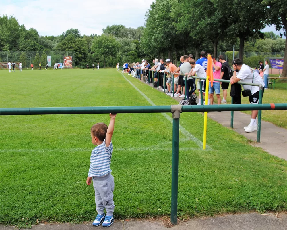 Geleneksel Yaans-Cup`in sahibi TBS Pinneberg oldu