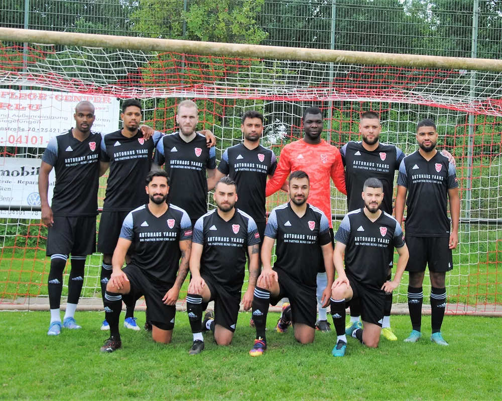 Geleneksel Yaans-Cup`in sahibi TBS Pinneberg oldu