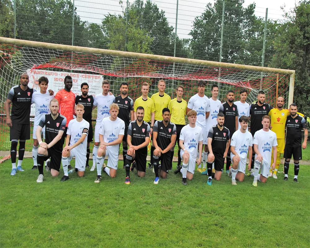 Geleneksel Yaans-Cup`in sahibi TBS Pinneberg oldu