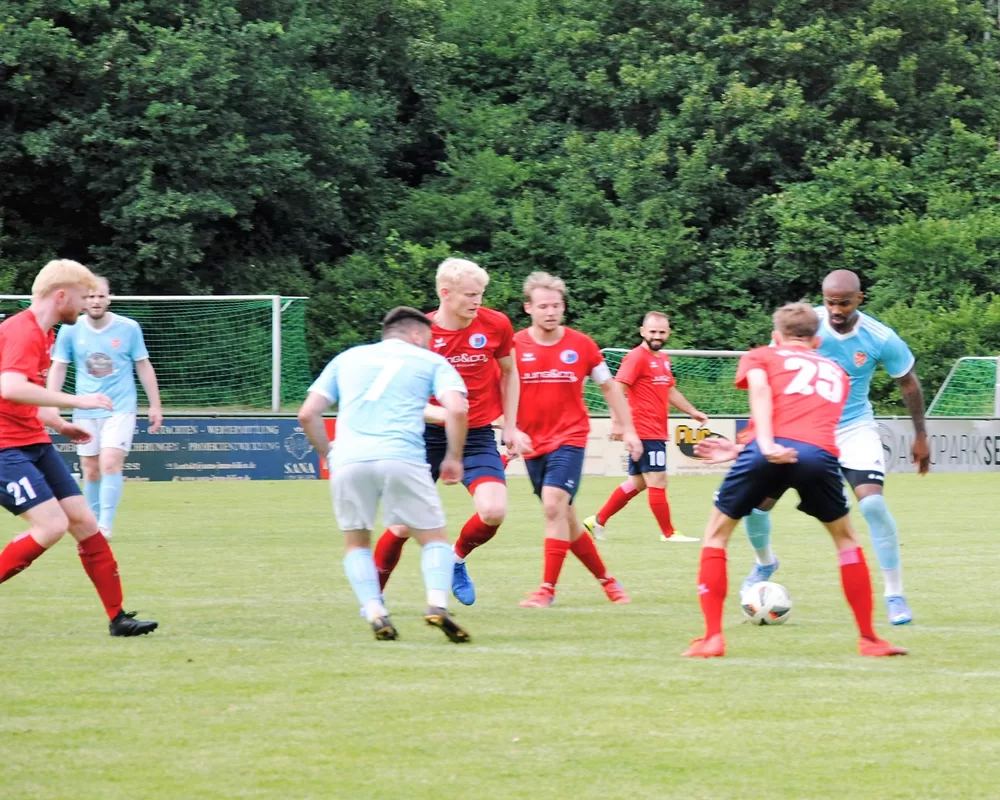 Geleneksel Yaans-Cup`in sahibi TBS Pinneberg oldu