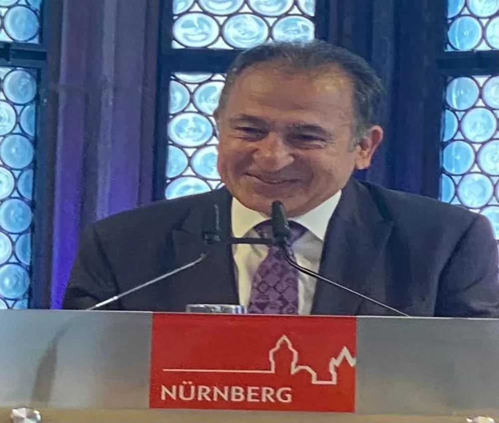 Dr. İsmail Baloğlu’nun onur günü