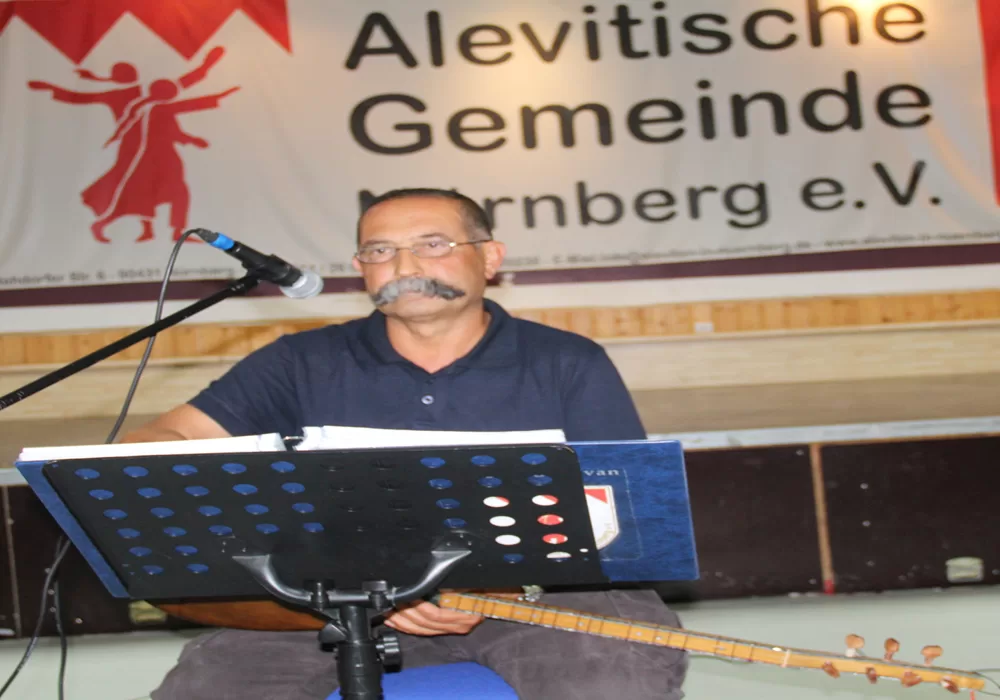 Nürnberg Alevi Kültür Merkezi- Cemevi’nde aşure lokması paylaşıldı