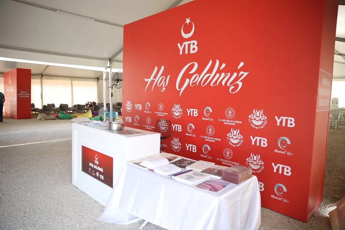 YTB, Avrupalı Türkleri Uğurluyor