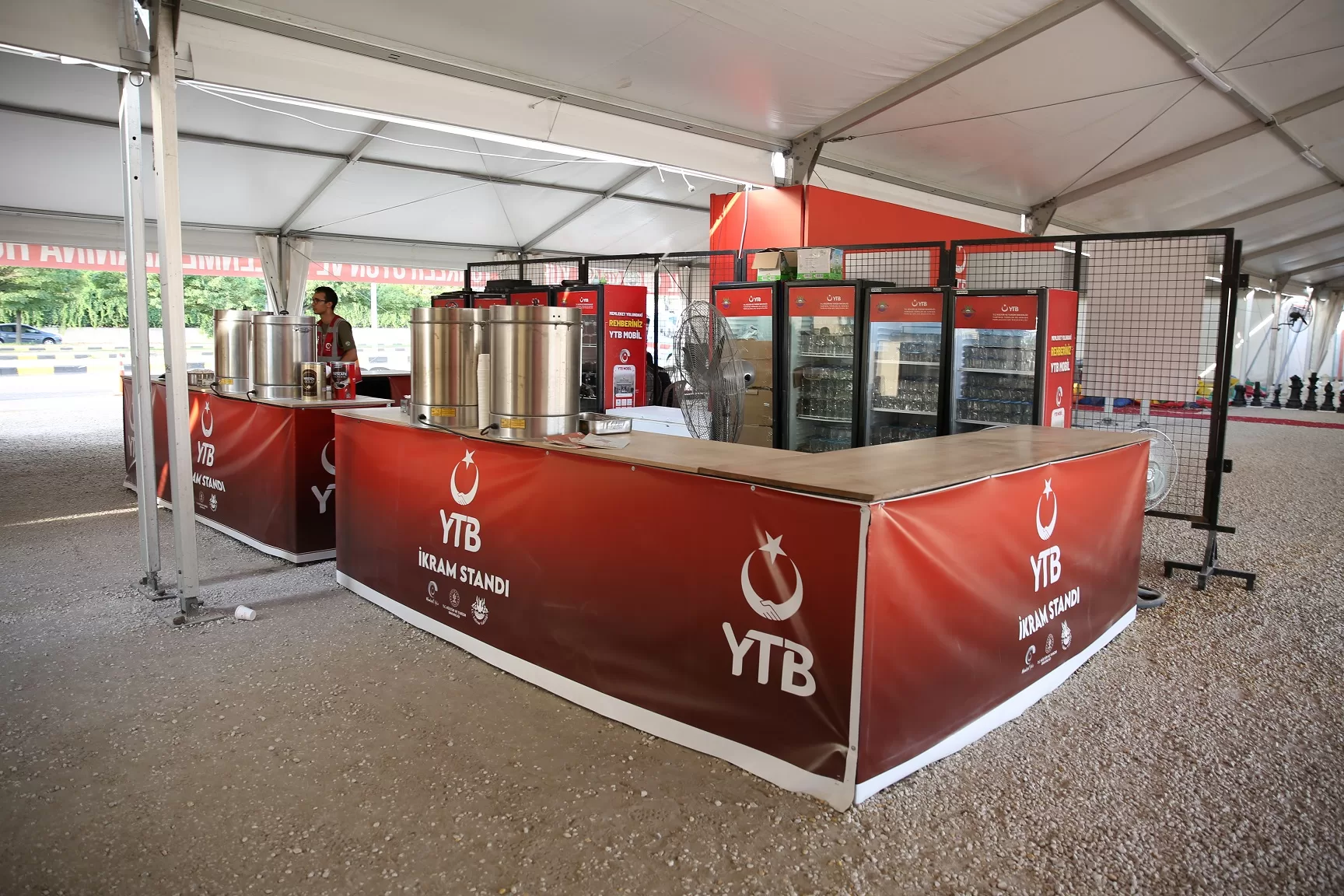 YTB, Avrupalı Türkleri Uğurluyor