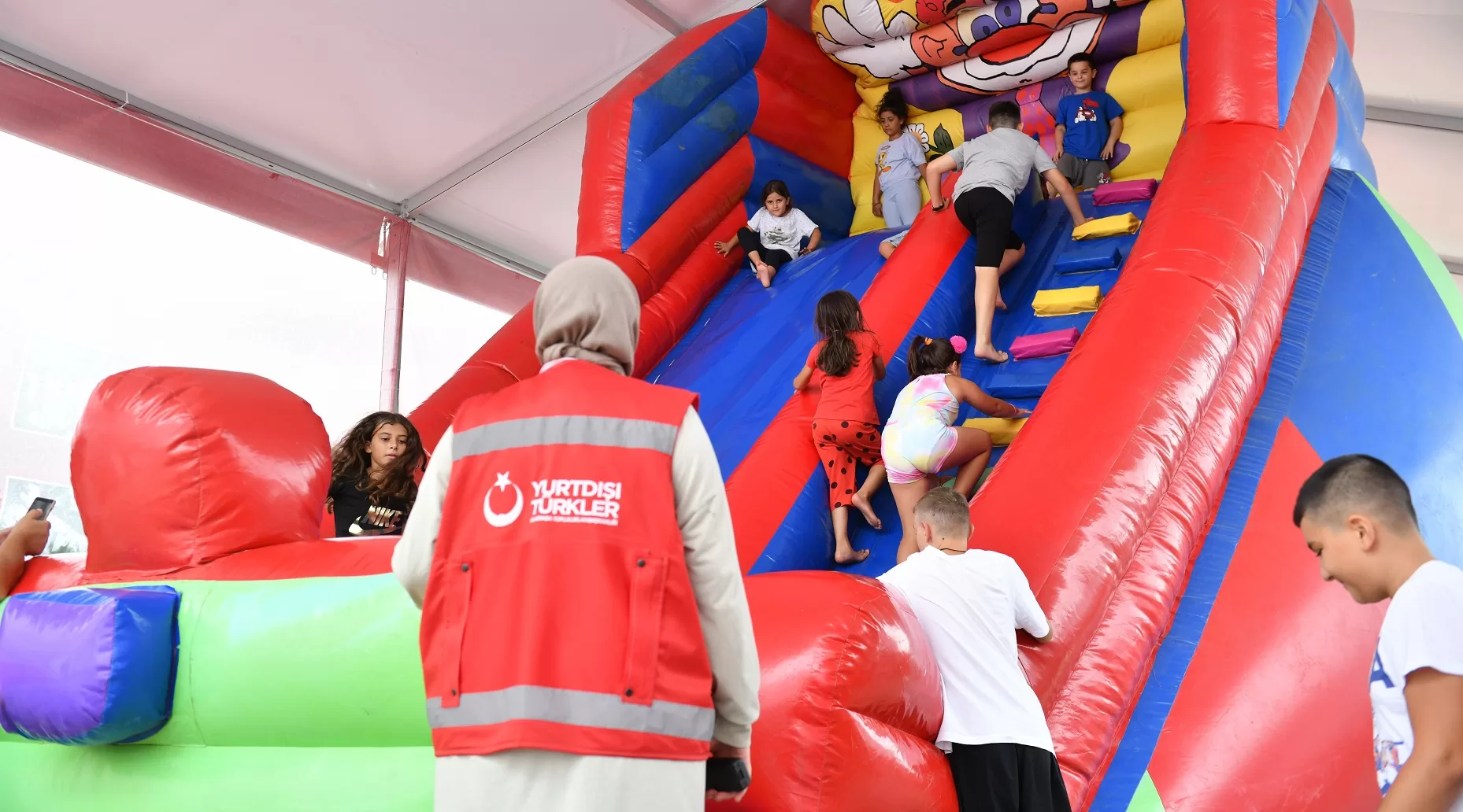 YTB, Avrupalı Türkleri Uğurluyor