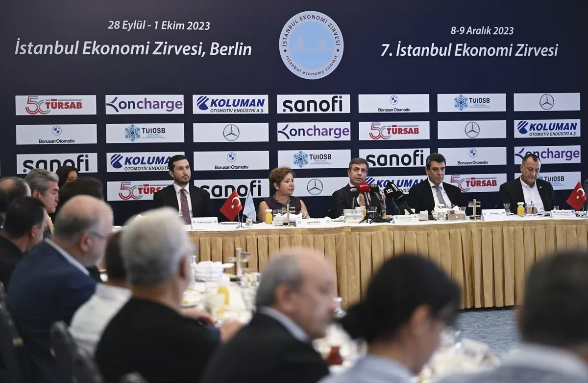 Türkiye’deki yatırım fırsatlarını Berlin’de anlatacaklar