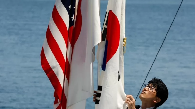 ABD, Japonya ve Güney Kore liderlerinin üçlü zirvesinin amacı ne?
