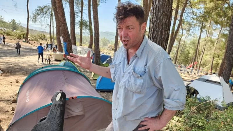 “Cumhuriyet böyle doğa kıyımı görmedi”