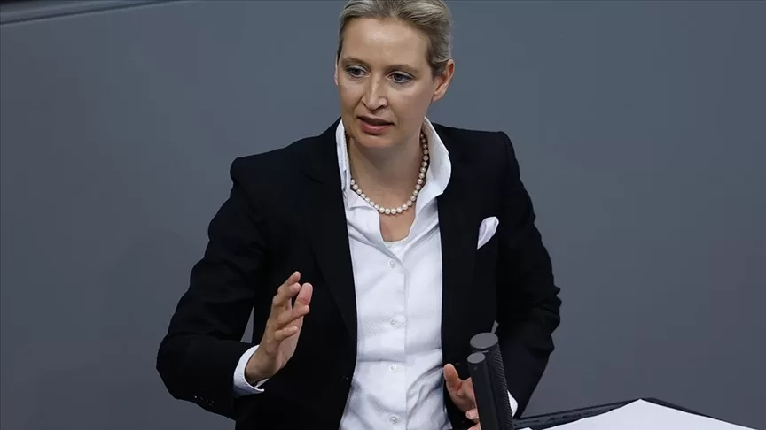 AfD partisi AB'nin "başarısız bir proje" olduğunu savundu