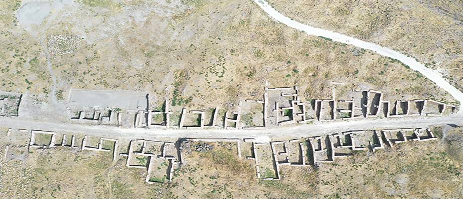 Ani'nin saklı tarihinin gün yüzüne çıkarılması için 5 noktada kazı yapılıyor