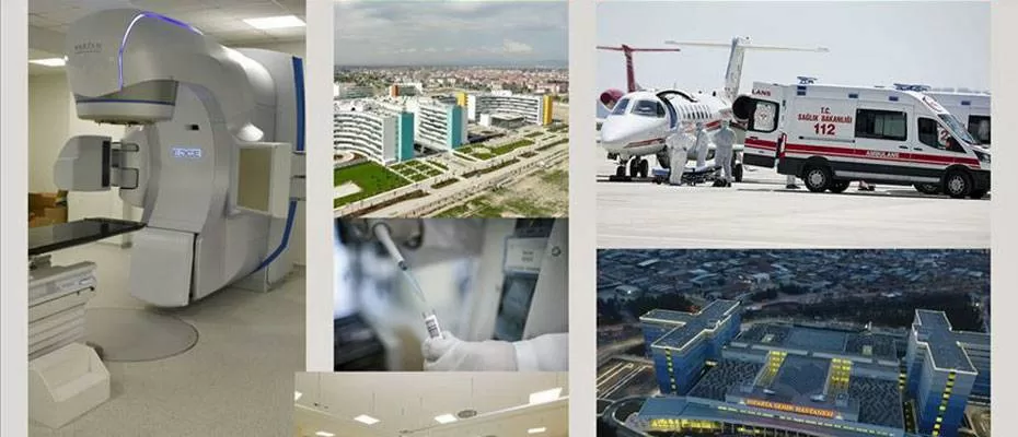 Ankaranın sağlık turizmi geliri 1 milyar doları aşabilir
