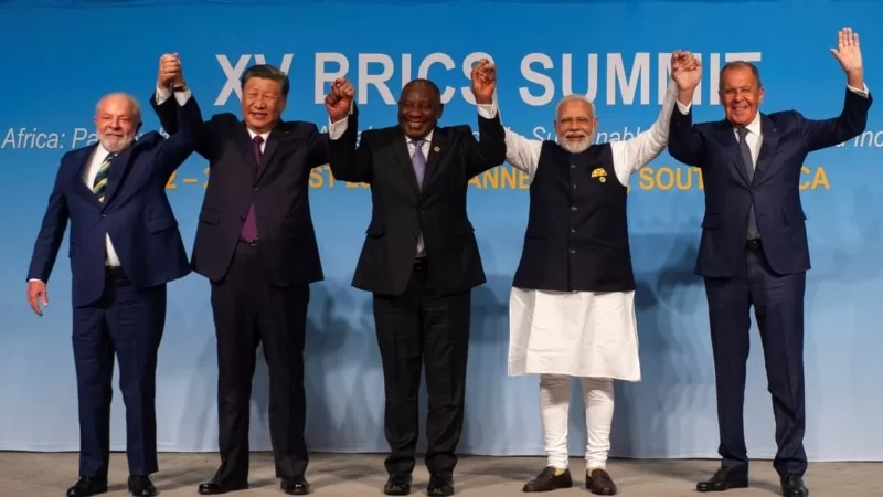 BRICS ülkeleri genişleme konusunda anlaşmaya vardı