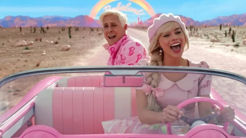 ‘Barbie’ de milyar kulübüne katıldı