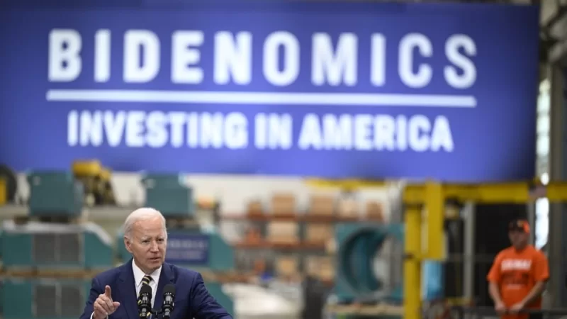 Biden 2024 seçimi için kritik Wisconsin eyaletinde