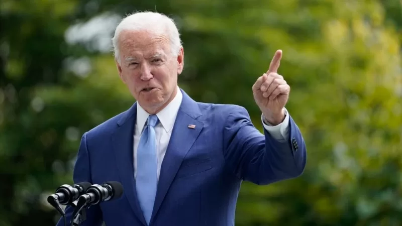 Biden’dan Çin ekonomisi için “saatli bomba” yorumu